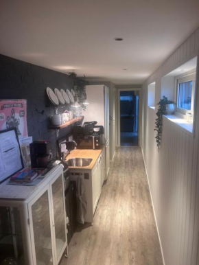 Stockholm home away from home extended studio in Stockholm